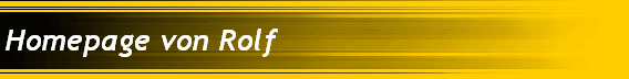 Homepage von Rolf     